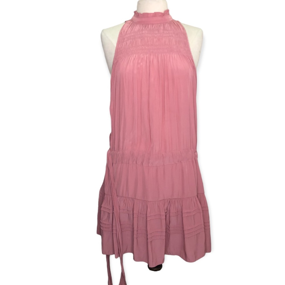 Ramy Brook New York Flynn Dress Flirt - Picture 2 of 13